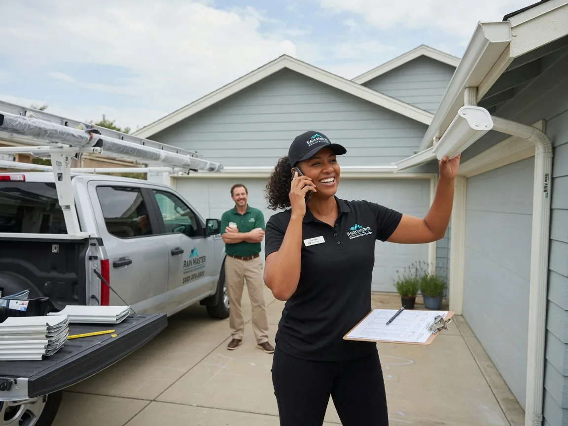 Gutter Installation Farwell, NE FAQs